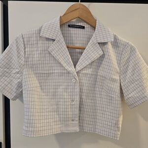 Brandy Melville Crop Top